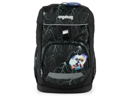 Školní batoh Ergobag Flex Super ReflectBear