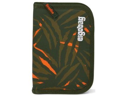 Školní penál Ergobag Hard Pencil Case ExBeardition s výbavou
