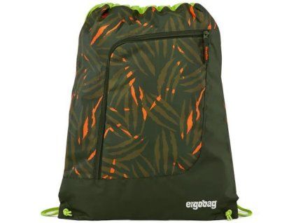 Sportovní pytel Ergobag Prime Gym Bag ExBeardition