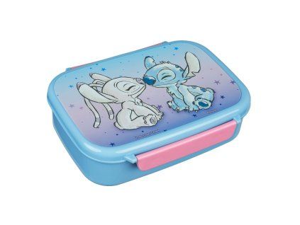 Box na svačinu Stitch s přepážkou
