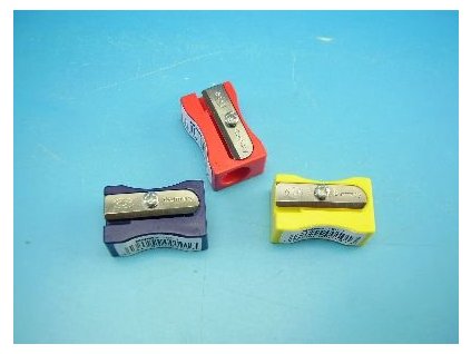 ořezávátko plastové