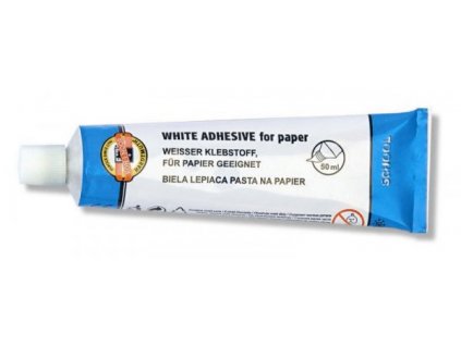 Lepidlo bílé 75ml pasta