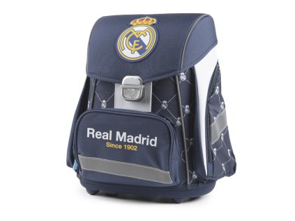 Školní aktovka Oxybag PREMIUM Real Madrid