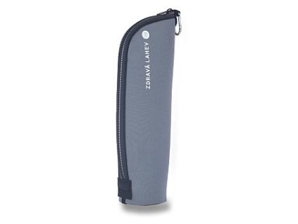 Termoobal 1l CABRIO Reflex – šedý