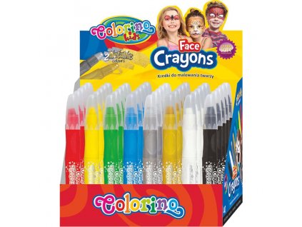 Colorino tužka na obličej  - 1 ks