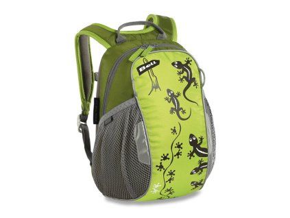 Dětský batoh Boll Bunny 6 Lizard Lime 6 l