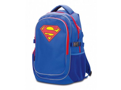 skolni batoh s poncem superman original 10 1