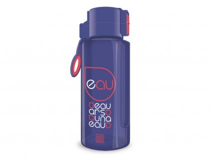 Láhev do školy, sport Autonomy 18 tmavě fialová 650 ml