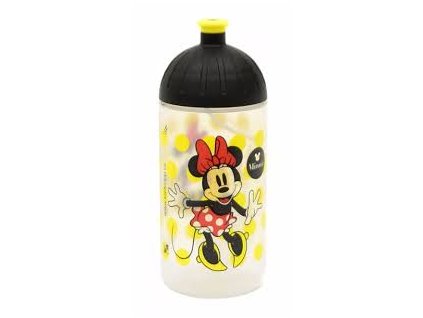 Láhev na pití 500ml Minnie