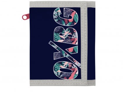 Dětská textilní peněženka OXY Tropical