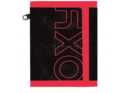 Dětská textilní peněženka OXY Dip Pink