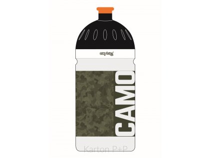 Láhev na pití 500 ml Army