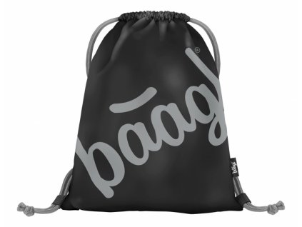 Sáček na sport Skate Black