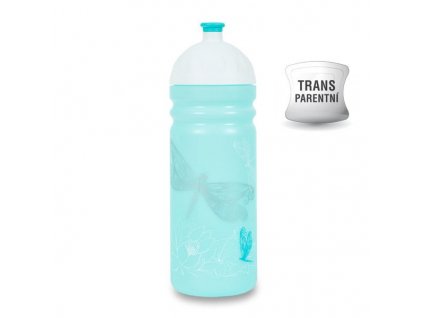Zdravá lahev 0,7 l Vážky + náhradní zátka