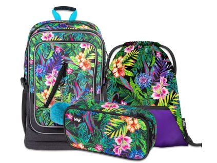 skolni set cubic tropical 8