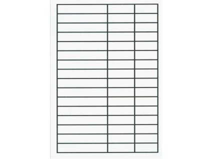 Podložka A5 PVC/papírová – linky 12 mm a 8 mm