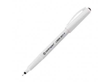 Centropen Liner 4611 0,3 mm černý