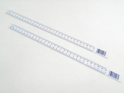 Měřítko lamino tištěné 30 cm