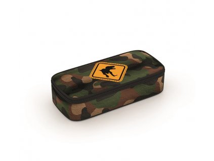 Školní penál etue OXY Style Mini – T-Rex