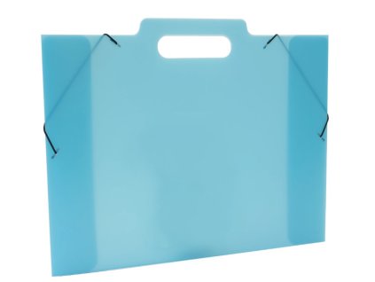 Sloha 3 klopá A3 PP Opaline Frosty modrá