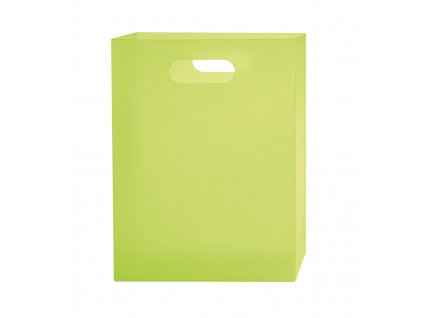 Box na sešity A4 PP Opaline Frosty zelená