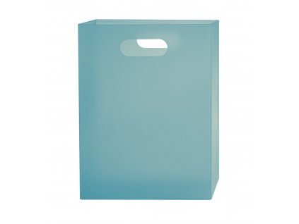 Box na sešity A4 PP Opaline Frosty modrá