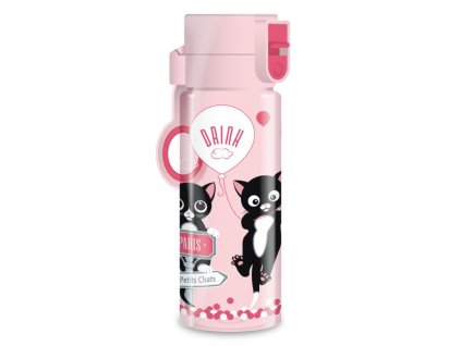Láhev na pití Ars Una Think Pink 475 ml