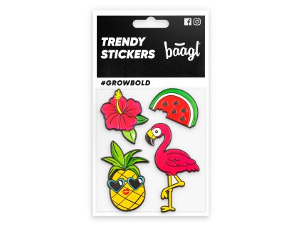 samolepky flamingo 404183 14