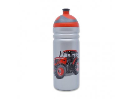 Zdravá lahev 0,7 l Zetor – limitovaná edice + náhradní zátka