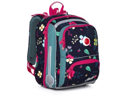 Školní aktovka BEBE Topgal 21001