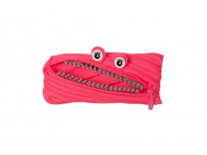 Zipit Grillz Monster penál / pouzdro Dazzling Pink