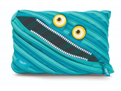 Zipit Wildlings velký penál / pouzdro Blue