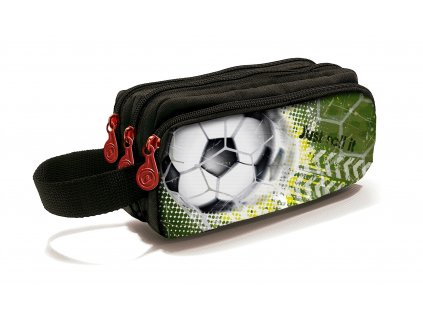 Penál Nikidom Roller Pencil Case XL Goal