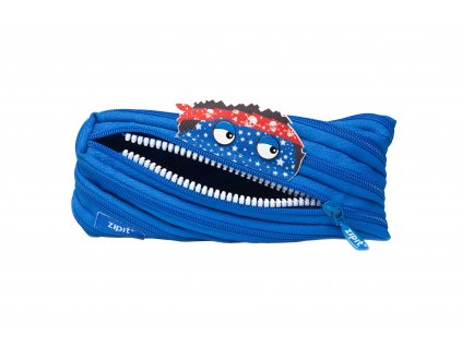 Zipit Talking Monstar penál / pouzdro Royal Blue