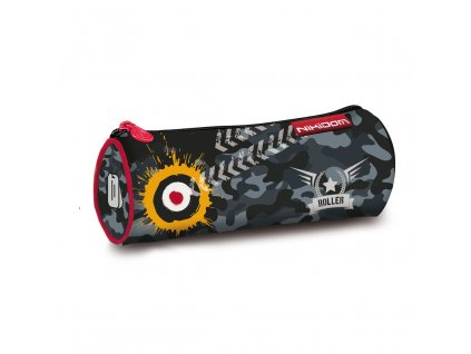 Penál Nikidom Roller Pencil Case Gamer