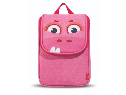 Zipit Wildlings batoh na jídlo Light Pink