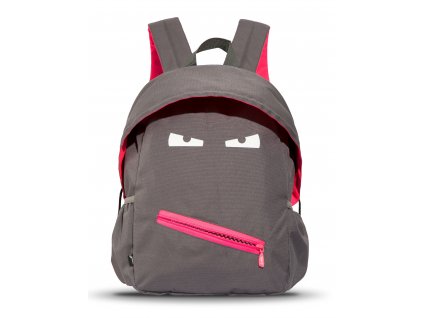 Zipit Grillz batoh Dark Grey