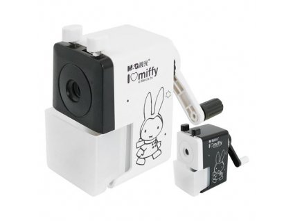 orezavatko stolni mechanicke mix 2 barev