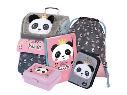 skolni set zippy panda ii 810432 28