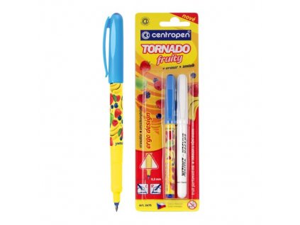 pero kulickove centropen 2675 2 tornado fruity zmizik