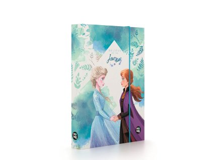 Box na sešity A5 Frozen 2021