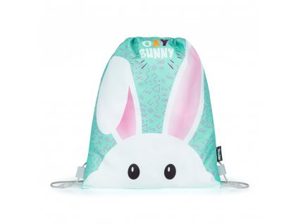 Sáček na cvičky Premium - Oxy Bunny
