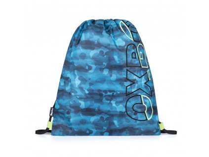 Vak na záda OXY Sport Camo boy