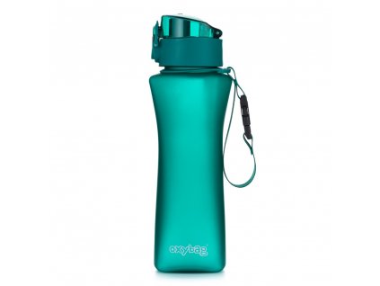 Láhev na pití 550 ml TRITAN mintová-mat