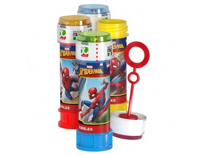 bublifuk dulcop 60 ml spider man