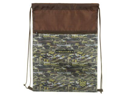 Sáček na tělocvik Stil Military