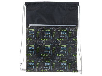 Sáček na tělocvik Stil Game