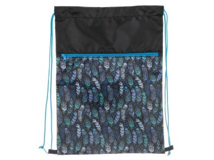 Sáček na tělocvik Stil Indian Blue
