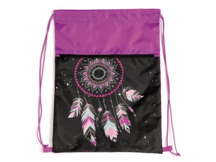 Sáček na tělocvik Stil Mandala