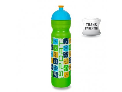 Zdravá lahev 1,0 l – Aktivity